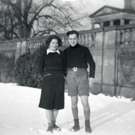 Unknown pair in the snow.jpg